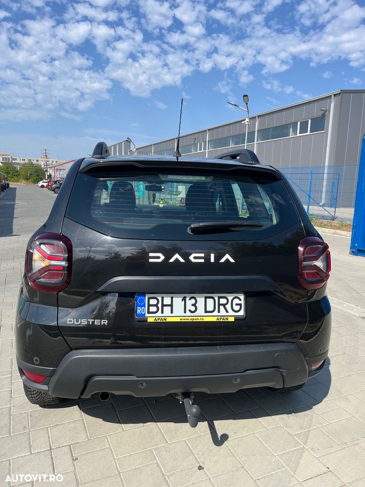 DACIA Duster 2023 — imagine 3