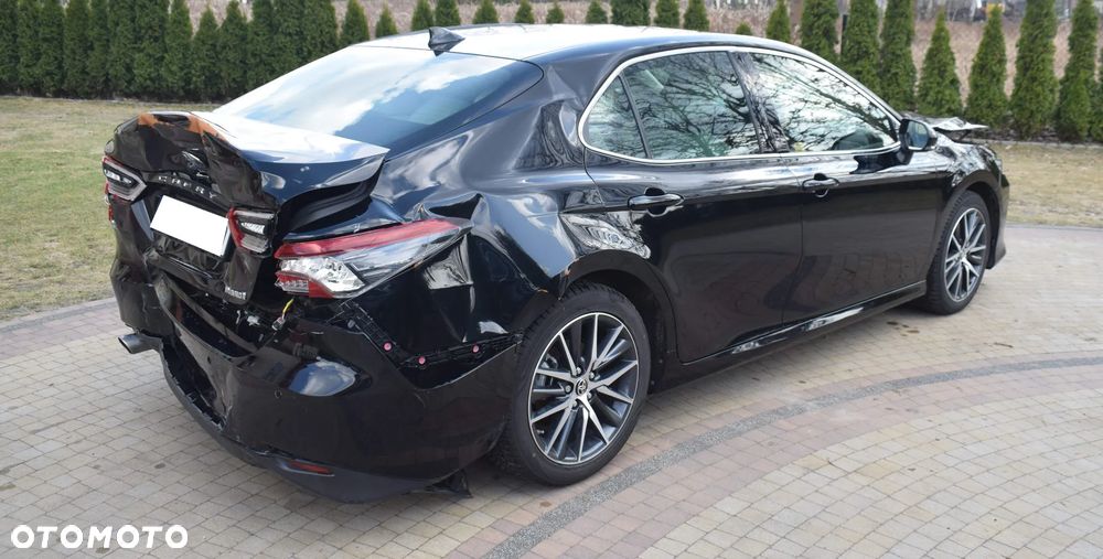 Toyota Camry 2.5 Hybrid Executive CVT - 4