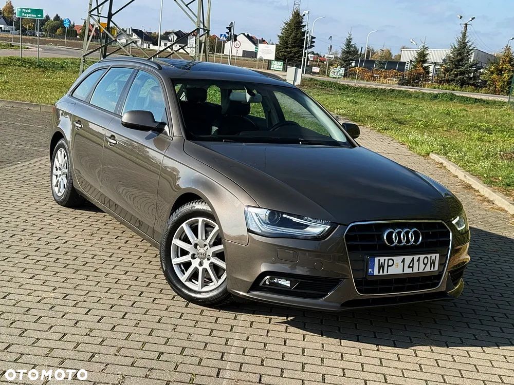 Audi A4 Avant 2.0 TDI - 2