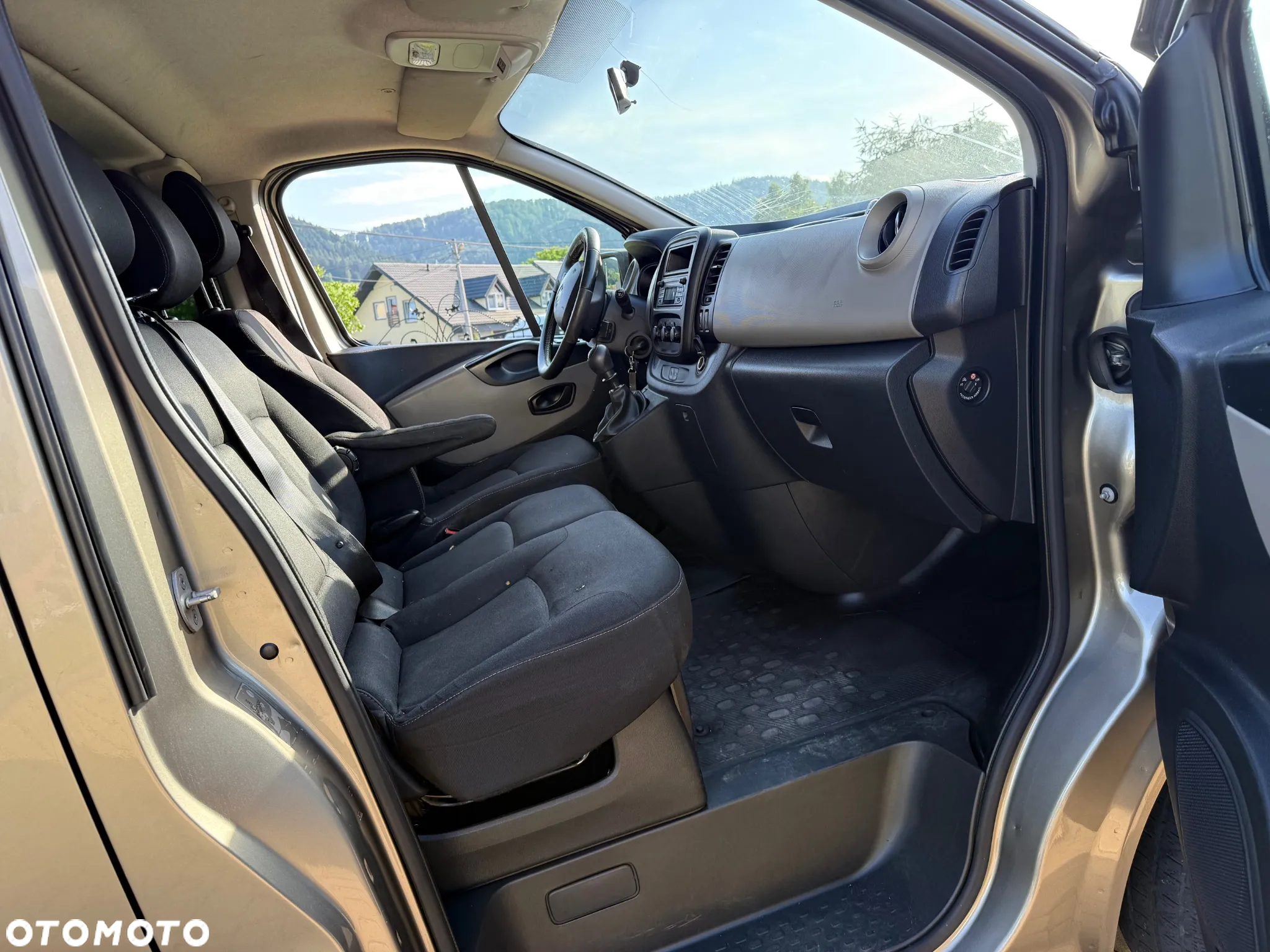Renault Trafic ENERGY dCi 125 Combi Authentique - 10