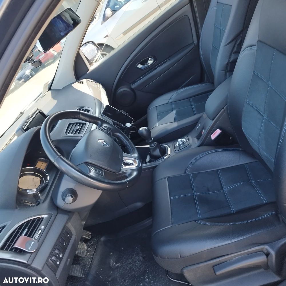 Renault Megane 1.5 dCi Expression - 8