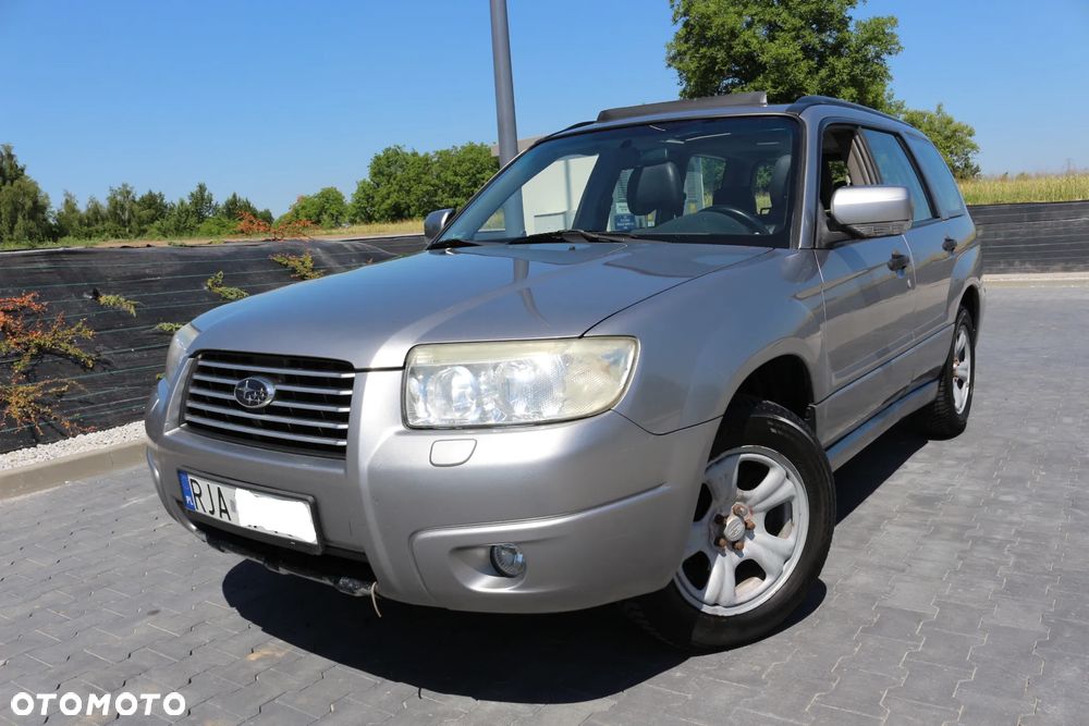 Subaru Forester 2.0 XC SPE - 13