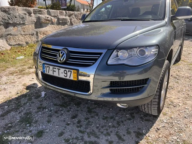 VW Touareg 3.0 TDI V6 Tiptronic - 8