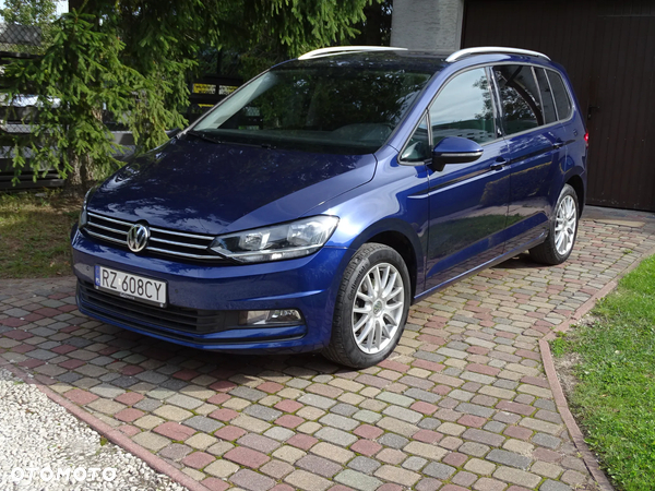 Volkswagen Touran 1.4 TSI (BlueMotion Technology) DSG SOUND