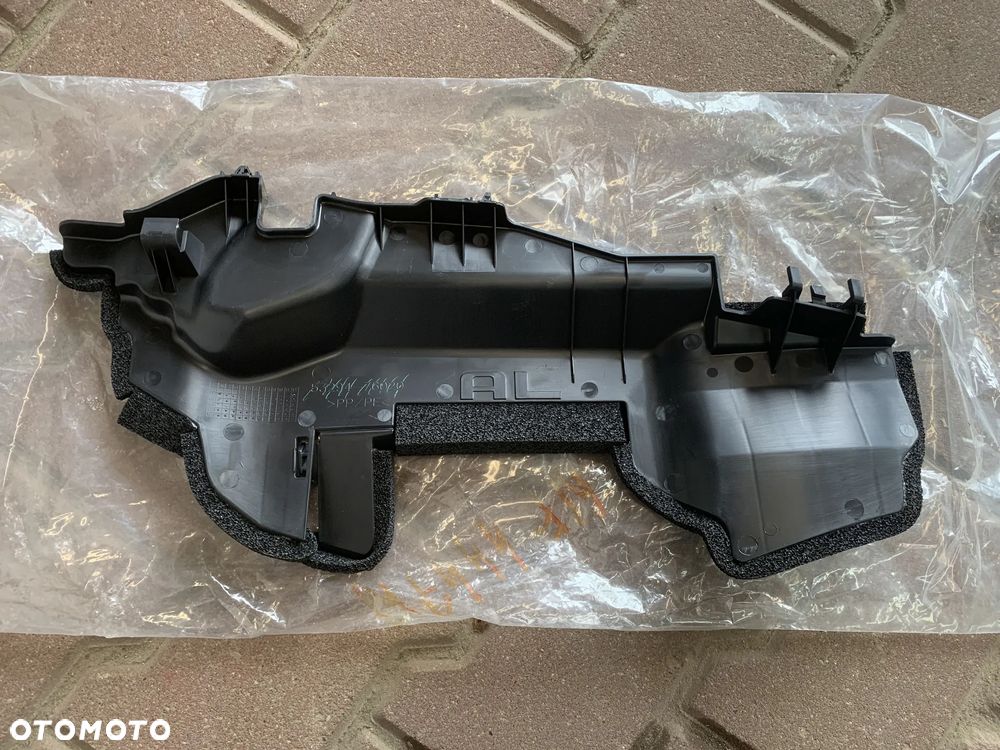 LEXUS CT 2010-2020 OSŁONA CHŁODNIC WLOT POWIETRZA KIEROWNICA 53294-76020 - 2