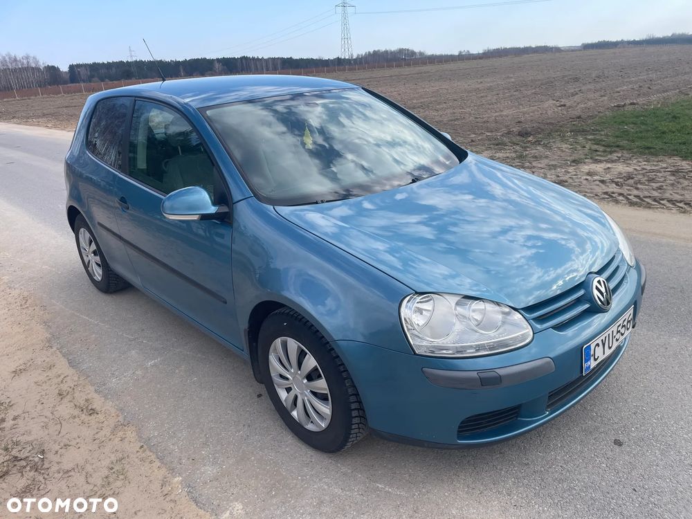 Volkswagen Golf 1.6 Goal - 4