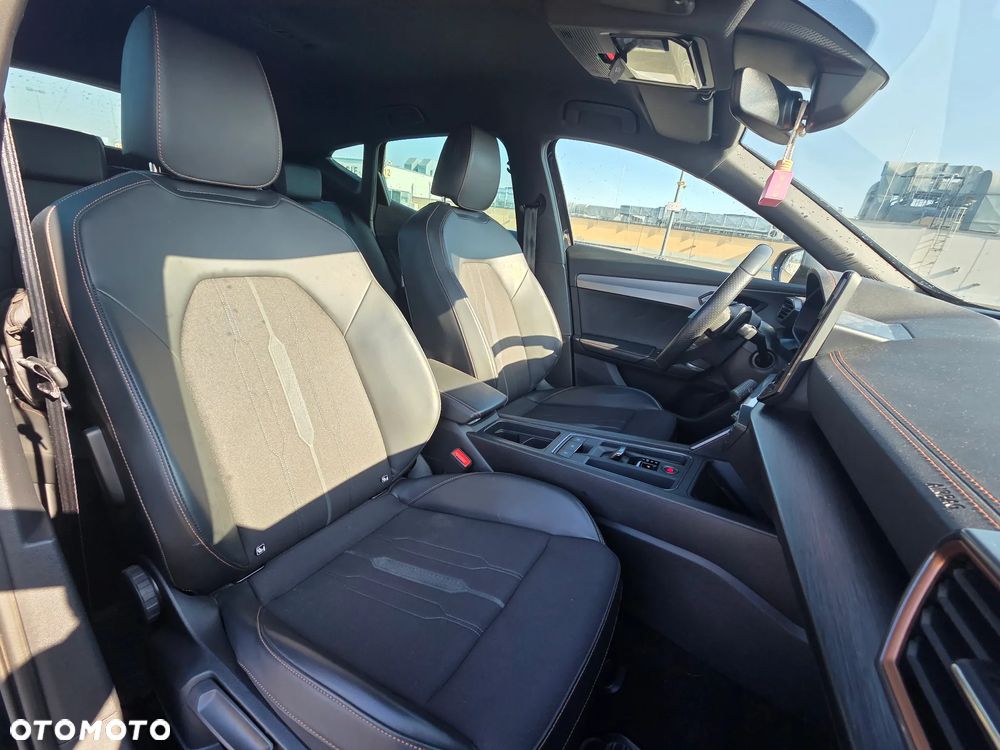 Cupra Formentor 2.0 TDI 4Drive DSG - 30