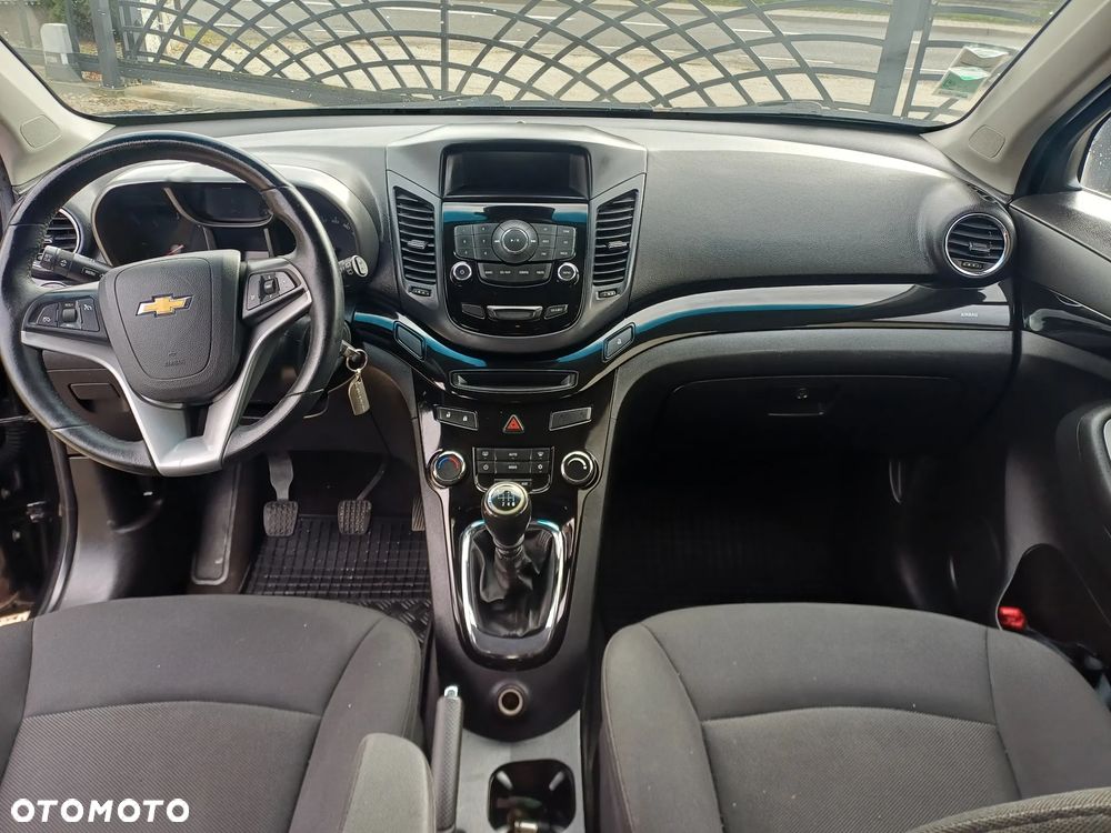 Chevrolet Orlando 2.0 TD LTZ+ - 20