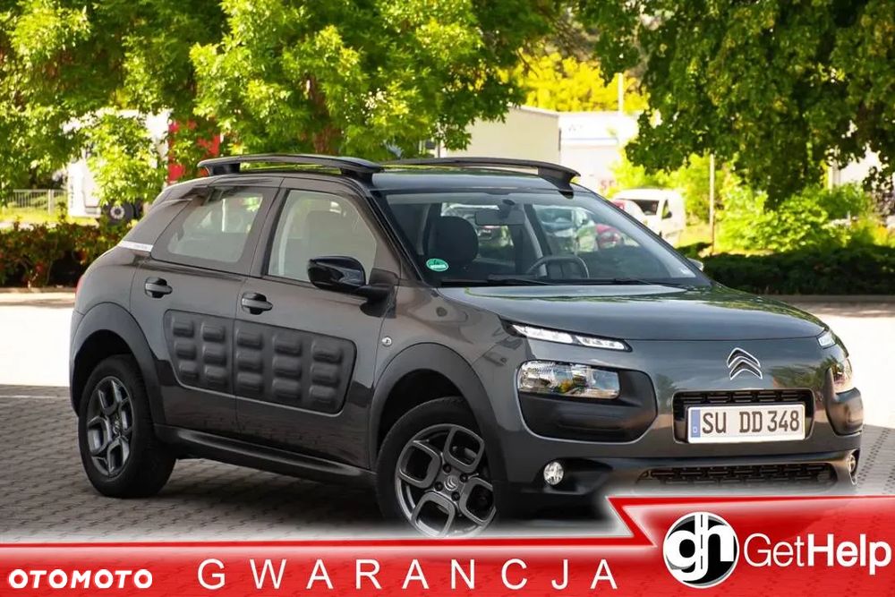 Citroën C4 Cactus 1.2 PureTech Feel Edition S&S - 1