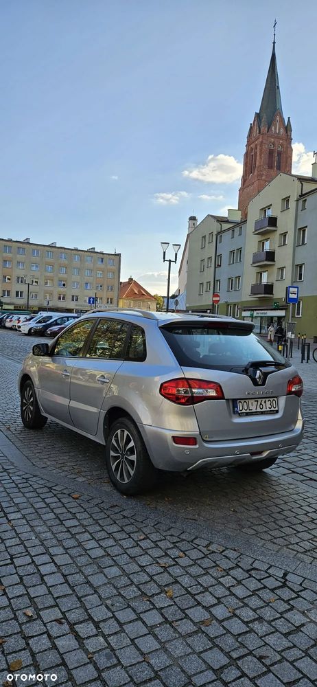 Renault Koleos 2.0 dCi 4x4 Dynamique Euro5 - 2