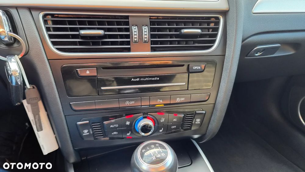 Audi A4 Avant 2.0 TDI DPF Attraction - 9