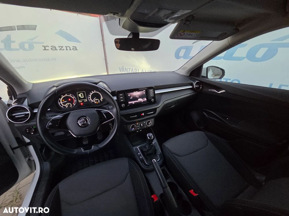 Skoda Fabia 1.0 TSI 95 CP Ambition - 4