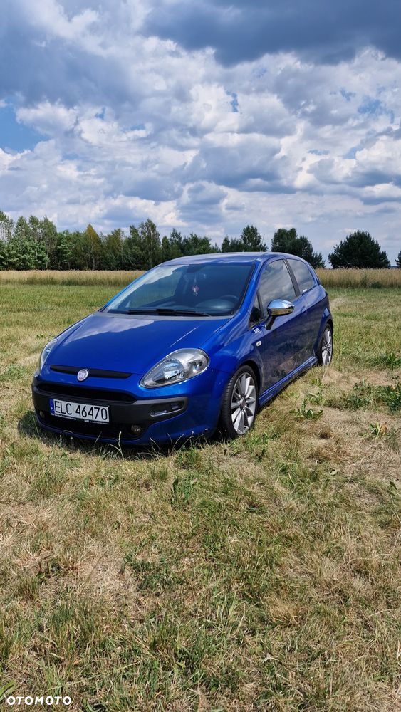 Fiat Punto Evo - 1