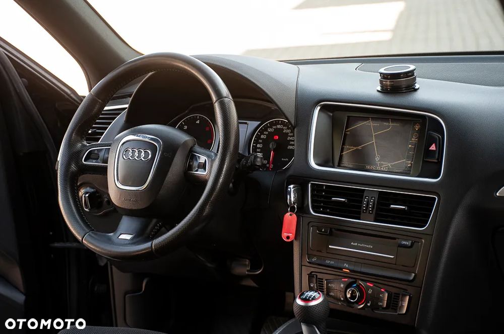 Audi Q5 2.0 TDI Quattro - 18