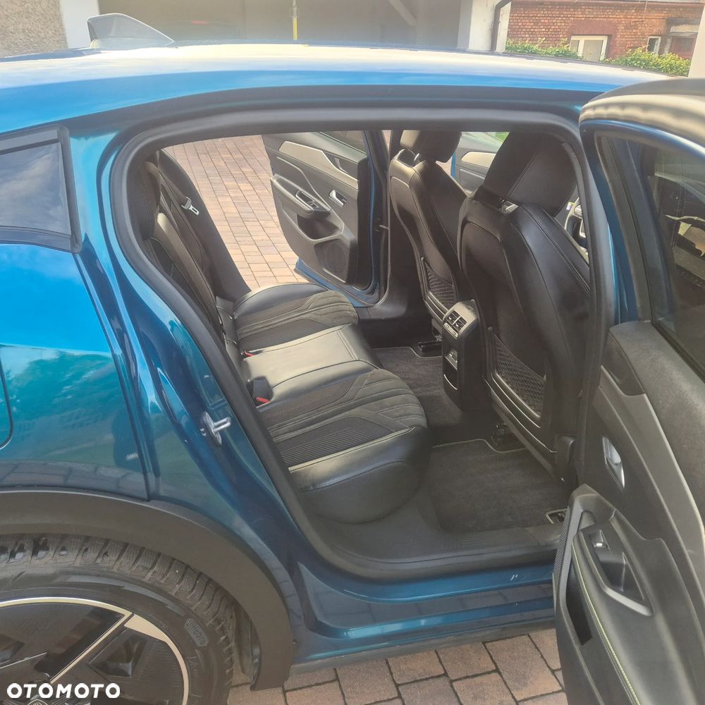 Peugeot 408 180 e-EAT8 GT - 13
