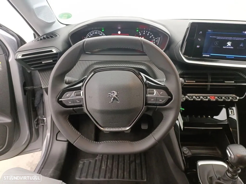 Peugeot 208 1.5 BlueHDi Allure - 7