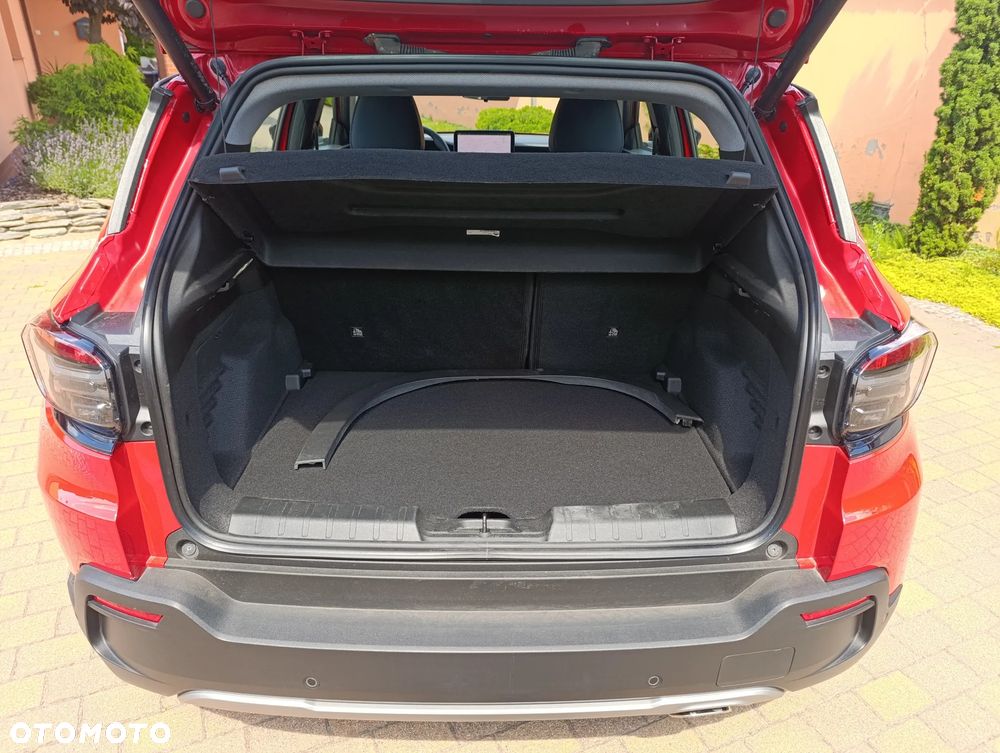 Jeep Avenger 1.2 GSE T3 Turbo-Benzin GDI Summit - 20