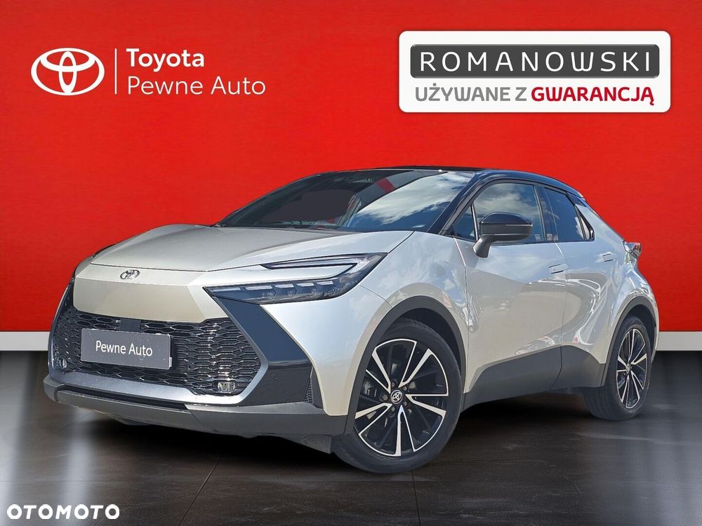 Toyota C-HR 1.8 Hybrid Executive - 1