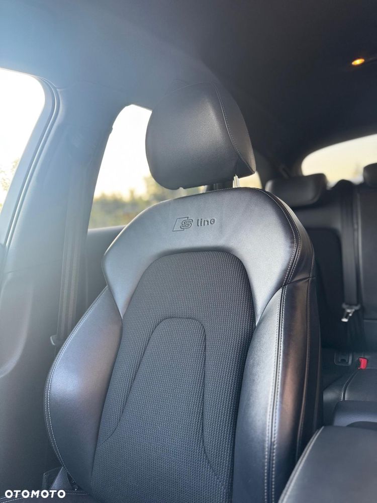 Audi A4 Avant 2.0 TDI DPF S line Sportpaket - 8