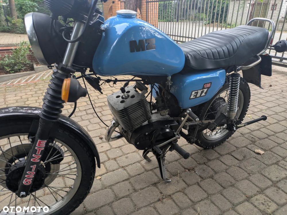 MZ ETZ - 10