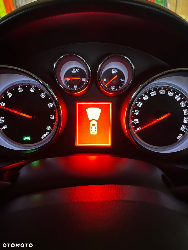 Opel Insignia 1.4 Turbo ecoFLEXStart/Stop Edition - 12