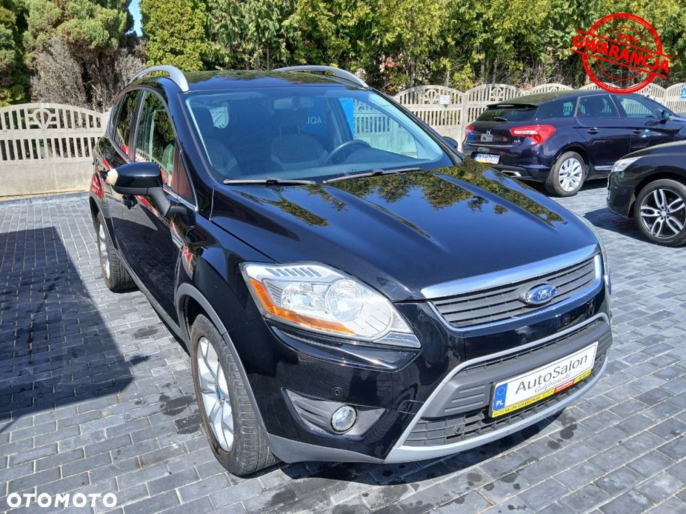 Ford Kuga 2.0 TDCi 4WD Titanium - 6