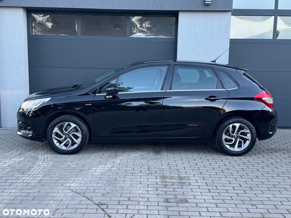 Citroën C4 2.0 HDi Exclusive - 4