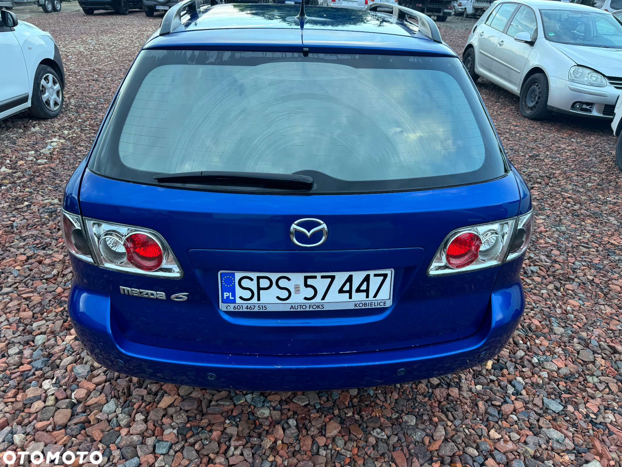 Mazda 6 2.0 CD Exclusive - 6
