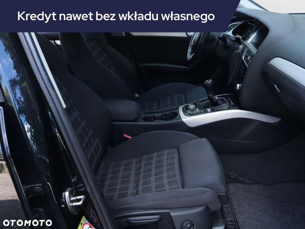 Audi A4 Limousine - 11