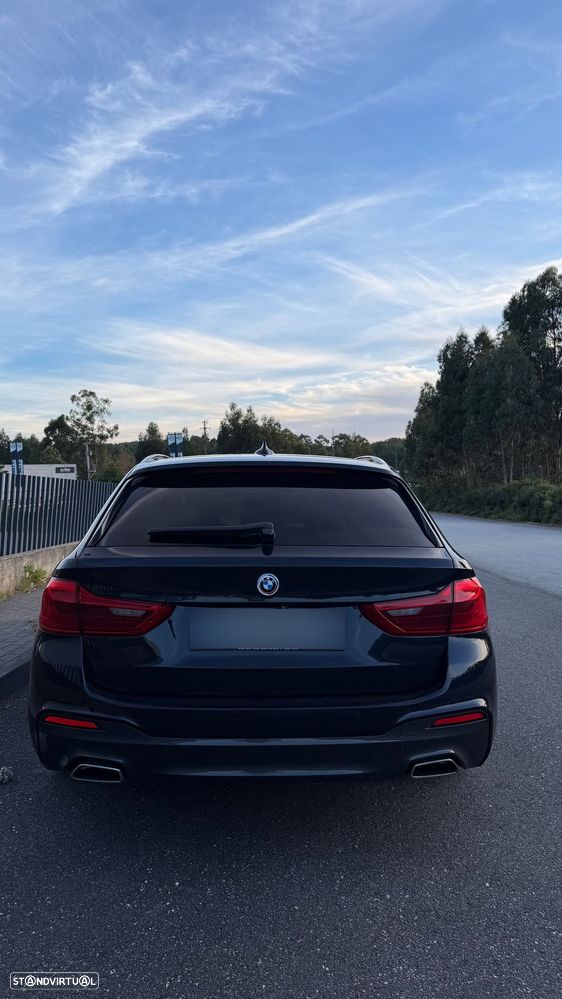 BMW 520 d xDrive Pack M Auto - 3