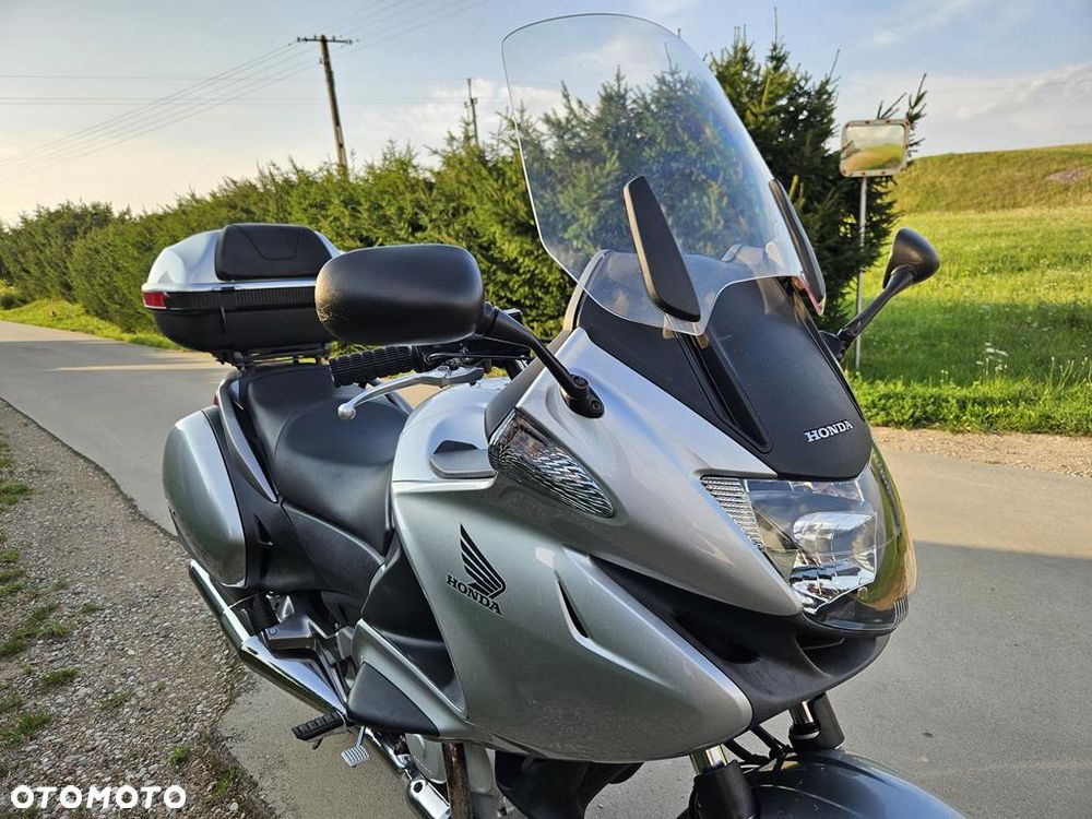 Honda NTV - 16