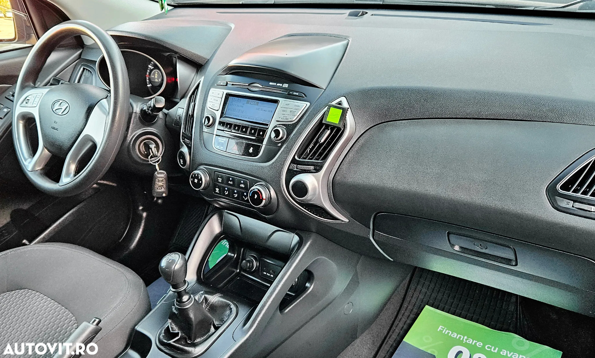 Hyundai ix35 - 15