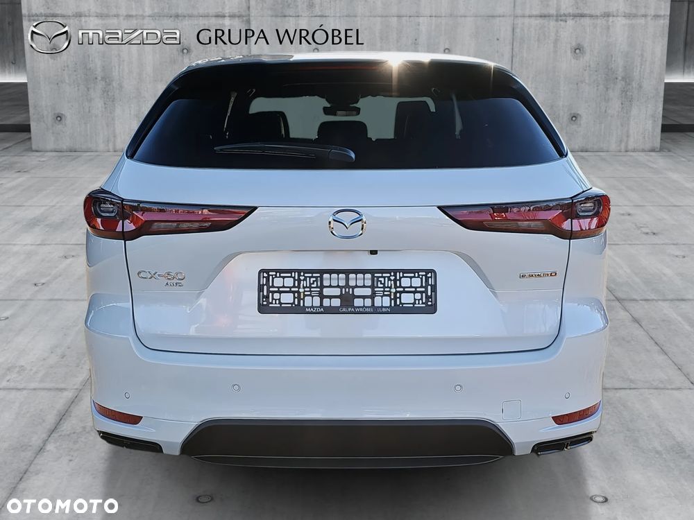 Mazda CX-60 - 7