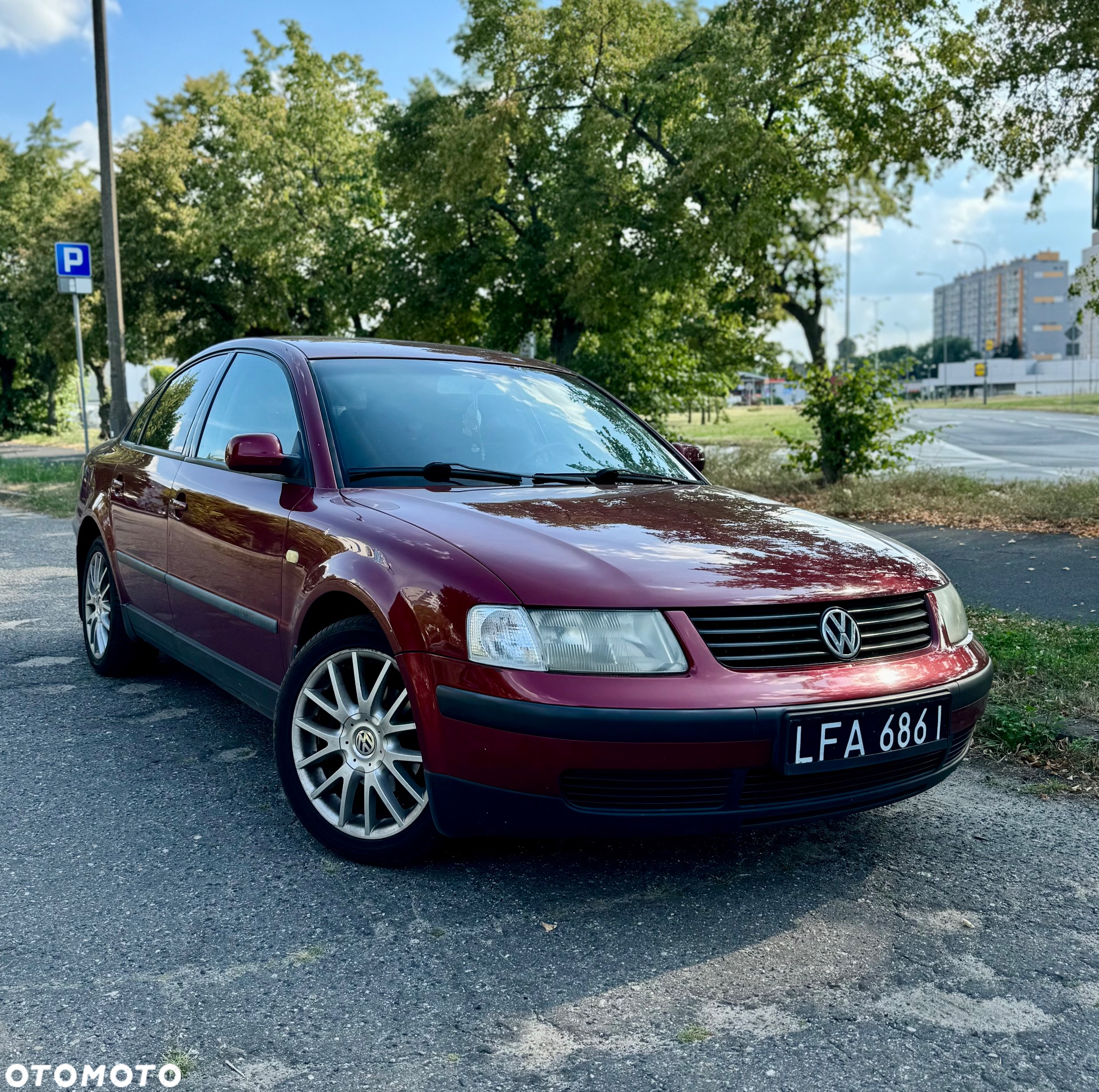 Volkswagen Passat 1.6 Comfortline - 3