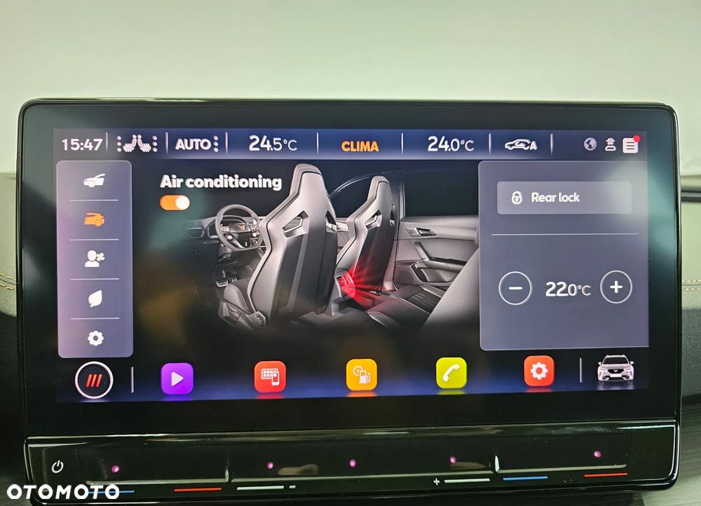 Cupra Formentor 2.0 TSI 4Drive VZ DSG - 33