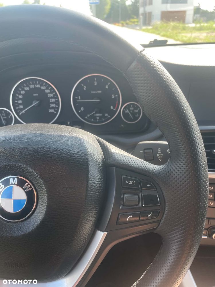 BMW X3 xDrive20d - 22