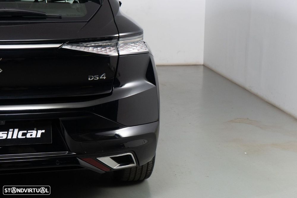 DS DS4 E-Tense Trocadero EAT8 - 19