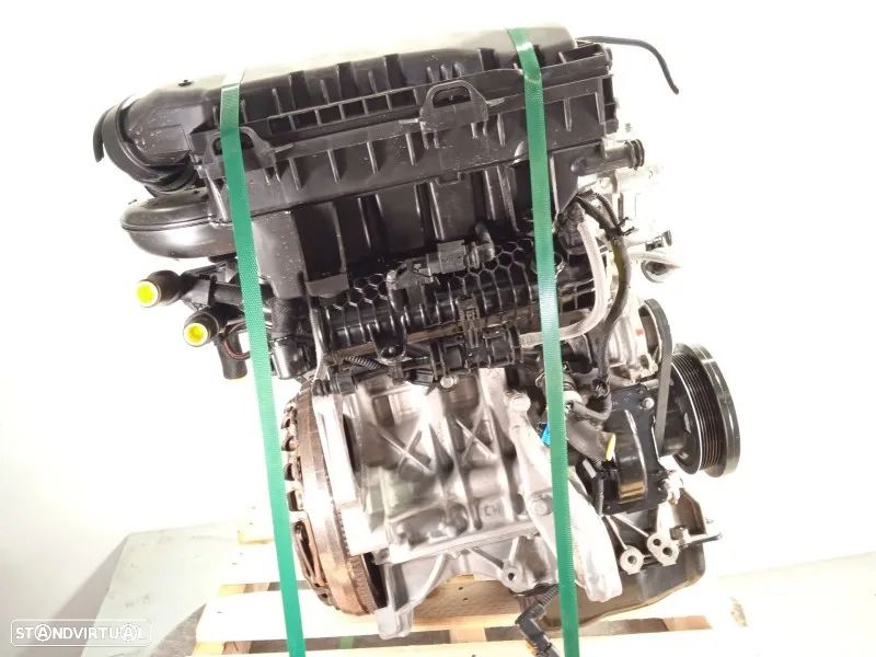 Motor Citroen C3 / C3 Aircross II 1.2 Puretech 110 cv HNP - HN05 - 1