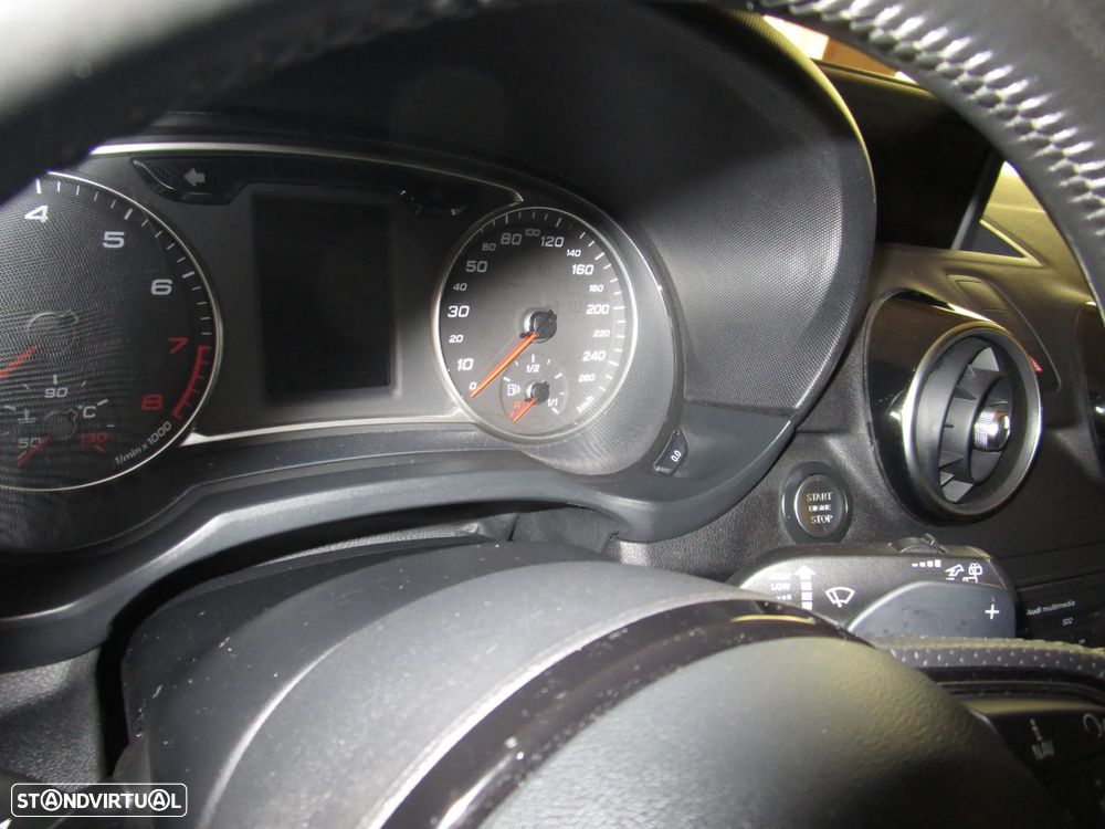 Audi A1 1.4 TFSI S tronic sport - 17