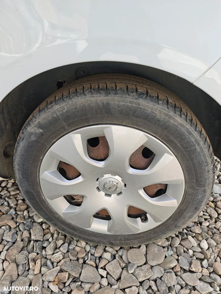 Opel Meriva 1.3 CDTI ECOflex Edition - 22