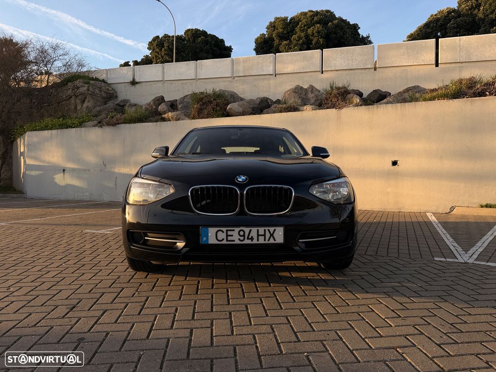 BMW 116 i Sport Line - 12