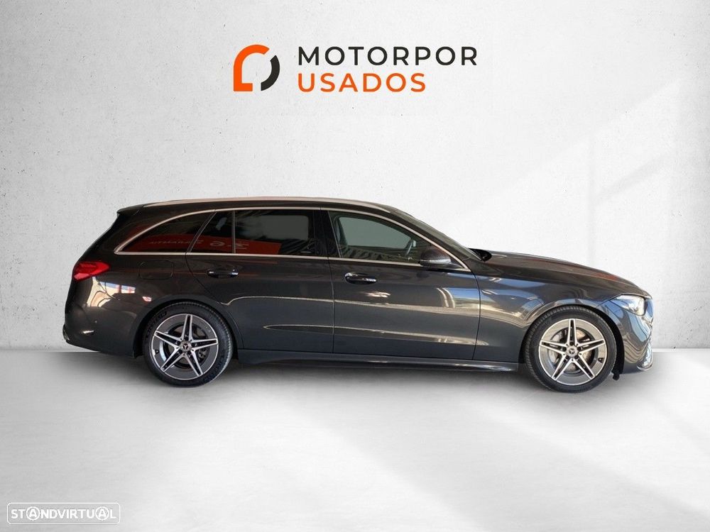 Mercedes-Benz C 300 d AMG Line - 4