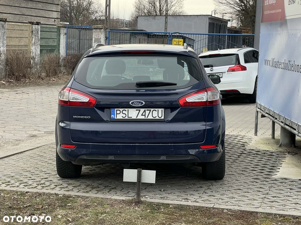 Ford Mondeo 1.6 TDCi Trend - 5