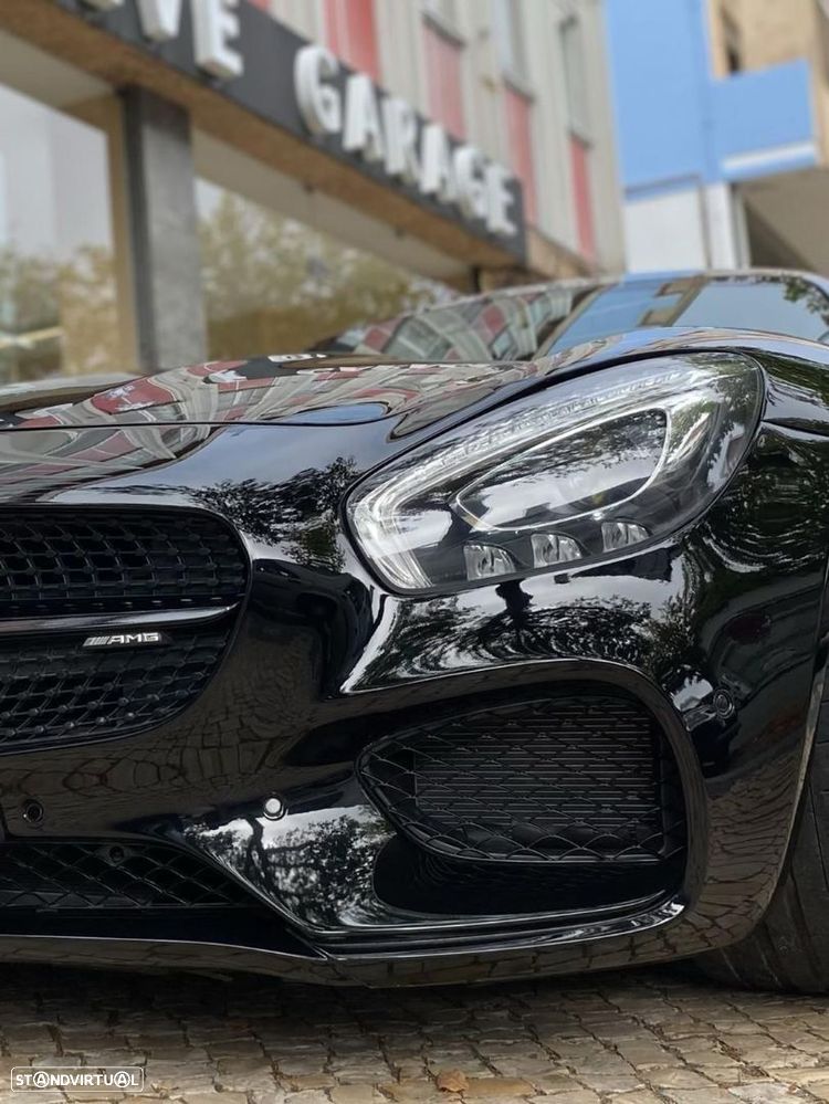 Mercedes-Benz AMG GT Standard - 15