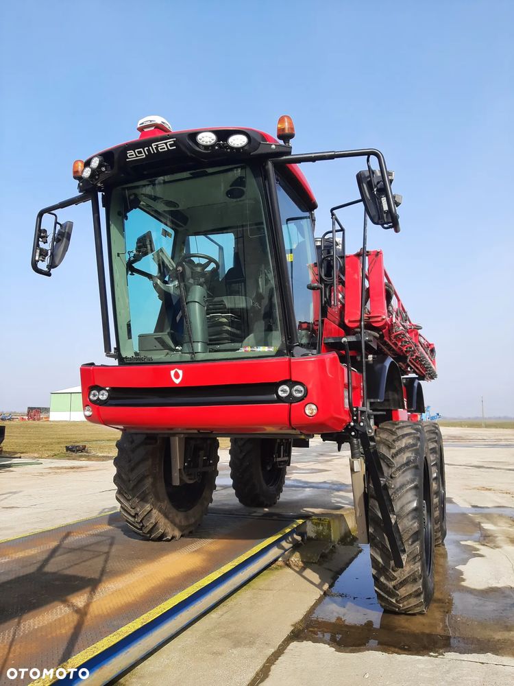 Inny Agrifac Condor V ClearancePlus 5000/36 - 8