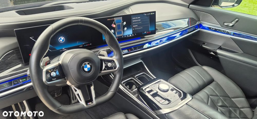 BMW Seria 7 - 12