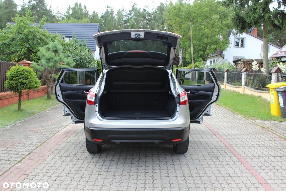 Nissan Qashqai 1.6 dCi Xtronic TEKNA - 35