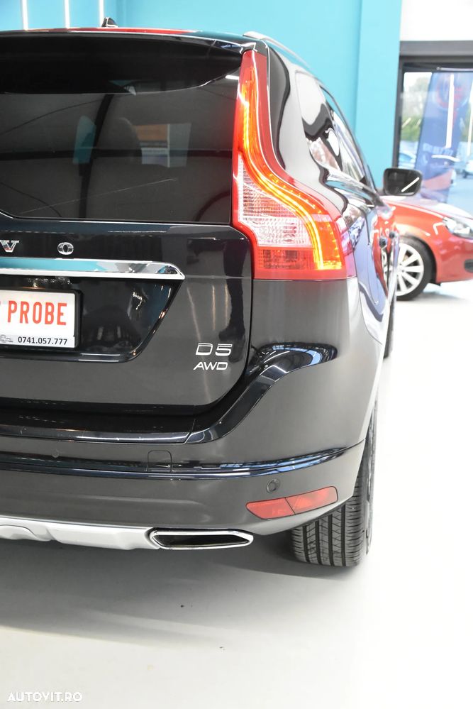 Volvo XC 60 D5 AWD Aut. Summum - 24
