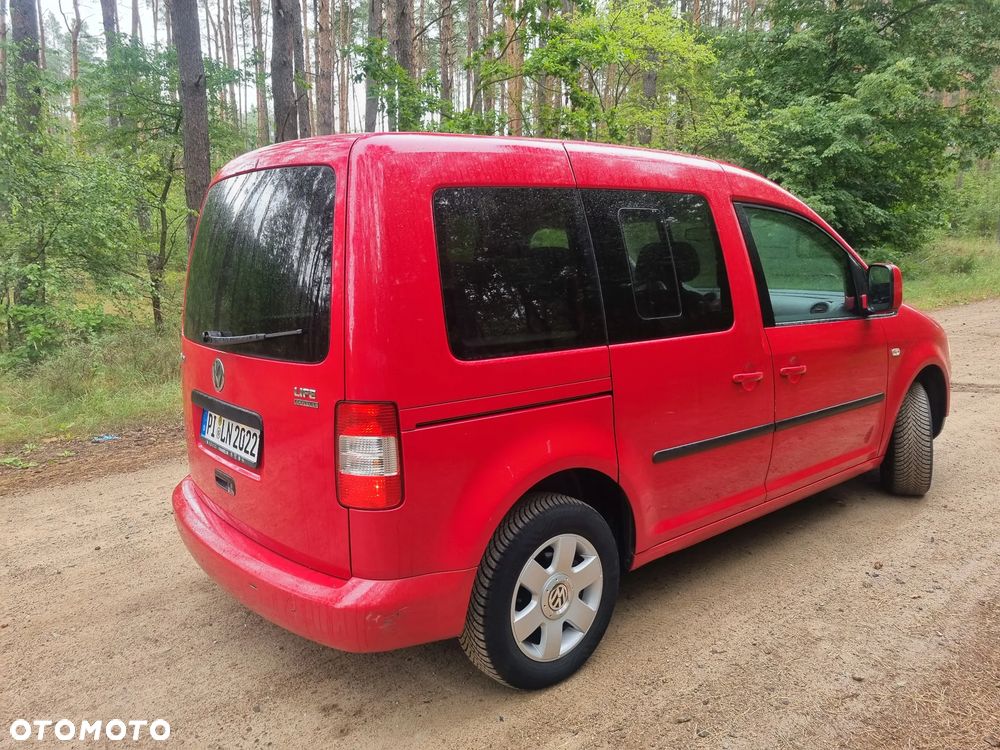 Volkswagen Caddy 2.0 Life (5-Si.) - 26