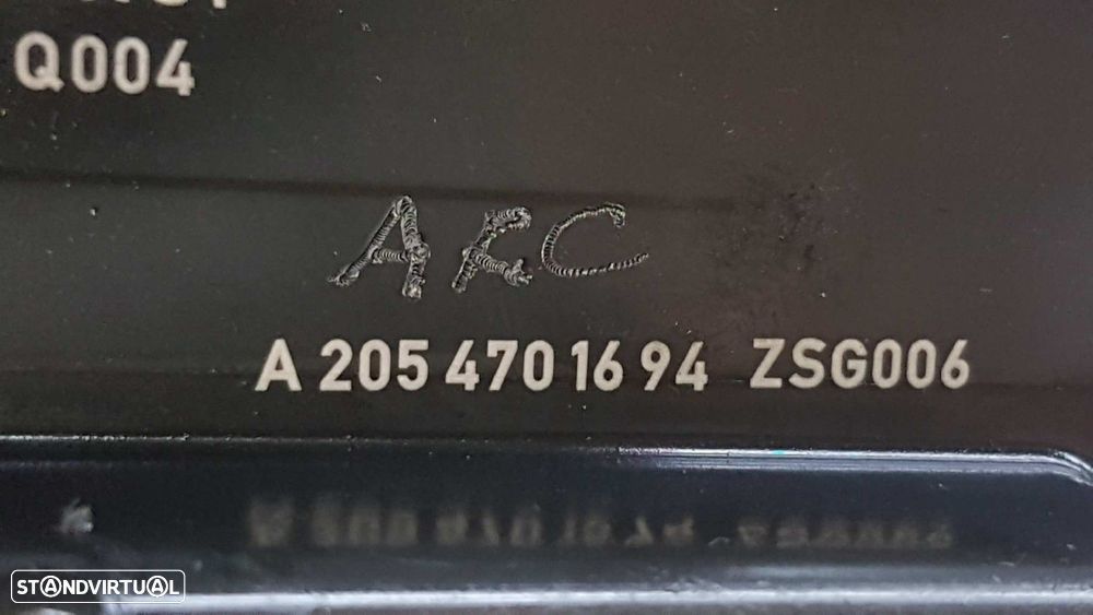 BÓIA DE COMBUSTÍVEL MERCEDES CLASE GLC COUPE (BM 253)(6.2016->) GLC 220 D 4MATIC... - 5